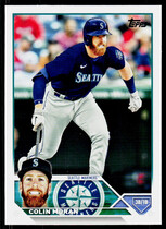 2023 Topps Base Set Series 2 #514 Colin Moran