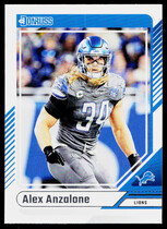 2024 Donruss Base Set #81 Alex Anzalone