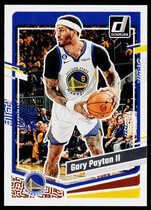 2023 Donruss Base Set #192 Gary Payton II