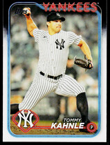 2024 Topps Base Set Series 2 #576 Tommy Kahnle