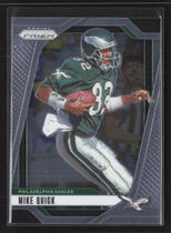 2024 Panini Prizm #238 Mike Quick