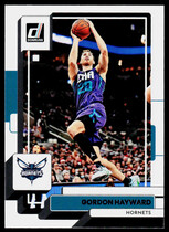 2022 Donruss Base Set #65 Gordon Hayward