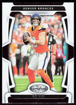 2025 Panini Certified #29 Bo Nix