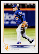 2022 Topps Update #US107 Luis Guillorme