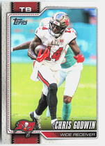 2026 Topps Flagship #144 Chris Godwin