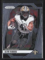 2024 Panini Prizm #204 Alvin Kamara