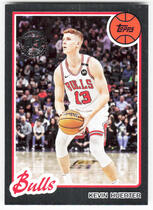 2025 Topps 1980-81 Topps #80BK-17 Kevin Huerter