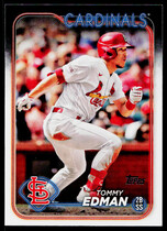 2024 Topps Base Set Series 2 #491 Tommy Edman