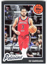 2025 Topps 1980-81 Topps #80BK-40 Cj Mccollum