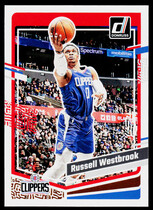 2023 Donruss Base Set #145 Russell Westbrook