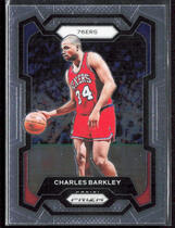 2023 Panini Prizm #180 Charles Barkley