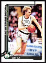 2025 Topps Base Set #257 Larry Bird