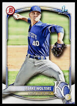 2025 Bowman Prospects #BP-76 Blake Wolters
