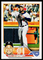 2023 Topps Base Set Series 2 #603 Jonathan Schoop