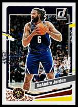 2023 Donruss Base Set #179 Deandre Jordan