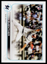 2022 Topps Base Set Series 2 #471 Sean Guenther