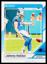 2024 Donruss Base Set #24 Johnny Hekker