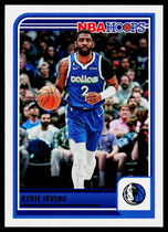 2023 Panini NBA Hoops #178 Kyrie Irving