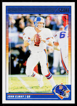 2024 Score Base Set #89 John Elway