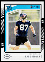 2024 Donruss Base Set #304 Cade Stover