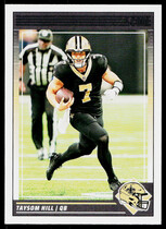 2024 Score Base Set #204 Taysom Hill