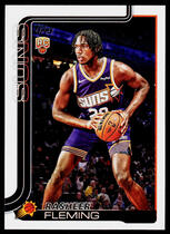 2025 Topps Base Set #231 Rasheer Fleming