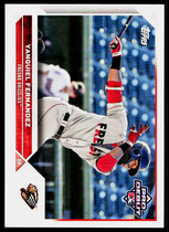 2023 Topps Pro Debut #PD-113 Yanquiel Fernandez