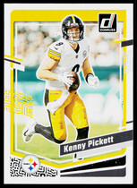 2023 Donruss Base Set #249 Kenny Pickett