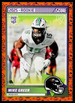 2025 Score Score-A-Treat Rookies Pumpkins #88 Mike Green