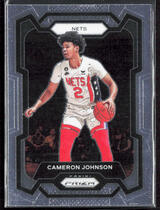 2023 Panini Prizm #222 Cameron Johnson