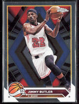 2023 Topps Chrome #21 Jimmy Butler