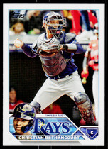 2023 Topps Update #US94 Christian Bethancourt