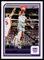 2023 Panini NBA Hoops #40 Malik Monk