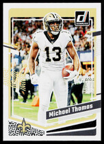 2023 Donruss Base Set #216 Michael Thomas