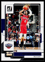 2022 Donruss Base Set #166 Devonte Graham