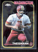 2024 Topps Chrome #196 Joe Theismann
