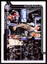 2025 Topps Base Set #162 Demar Derozan