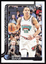 2025 Topps Base Set #185 Desmond Bane