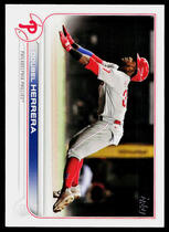 2022 Topps Base Set Series 2 #518 Odubel Herrera