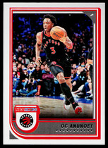 2022 Panini NBA Hoops #36 Og Anunoby