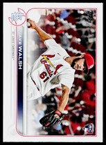 2022 Topps Update #US306 Jake Walsh