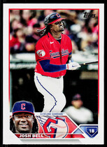 2023 Topps Base Set Series 2 #488 Josh Bell