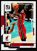 2022 Donruss Base Set #71 Jimmy Butler