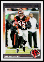 2024 Score Base Set #63 Chad Johnson