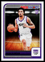 2023 Panini NBA Hoops #279 Jalen Slawson