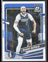 2023 Donruss Optic #138 Daniel Gafford
