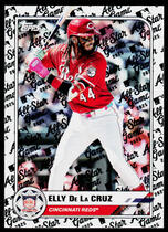 2025 Topps All Star Game #10 Elly De La Cruz