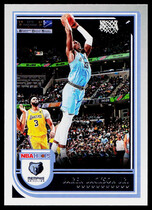 2022 Panini NBA Hoops #136 Jaren Jackson Jr.