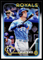 2024 Topps Base Set Series 2 #646 Drew Waters