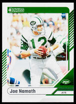 2024 Donruss Base Set #175 Joe Namath